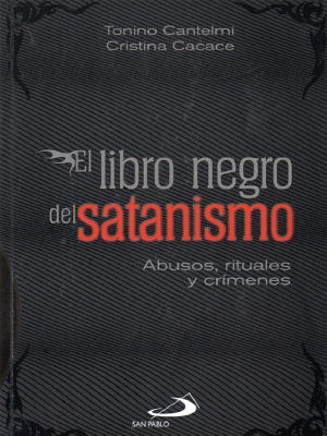 El libro negro del satanismo
