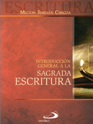 Introducción general a la Sagrada Escritura