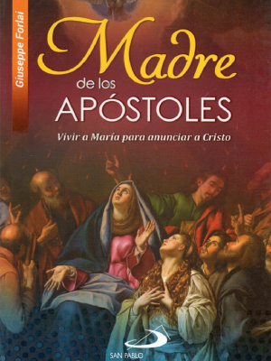 Madre de los apóstoles