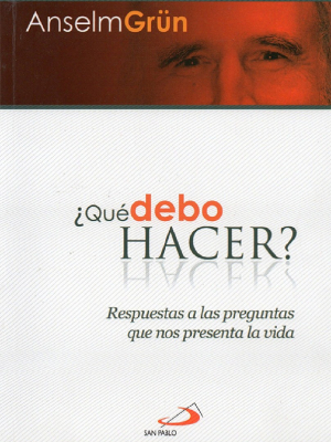 ¿Qué debo hacer?